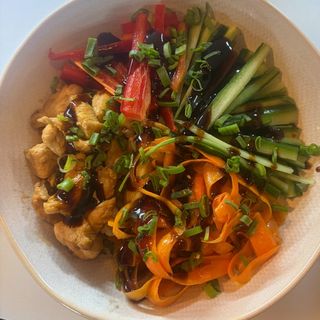 Пиле Терияки