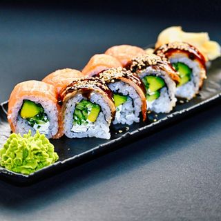 Филаделфия-унаги