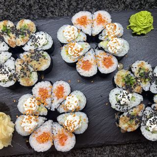 Сет Маки 32бр 720гр