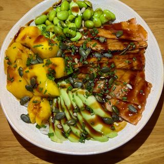 Татаки Сьомга 420гр