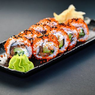 Калифорния сяке