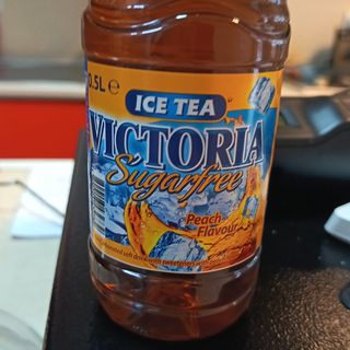 Студен чай Виктория