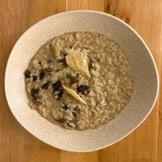 Ризото с телешко