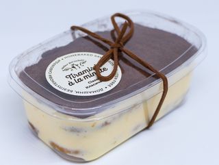 Класическо Тирамису без глутен