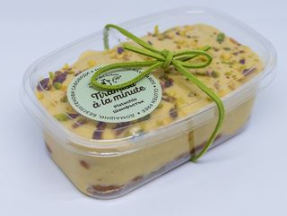 Тирамису с шам фъстък без глутен