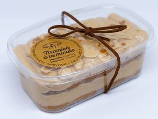 Тирамису с лешник без глутен