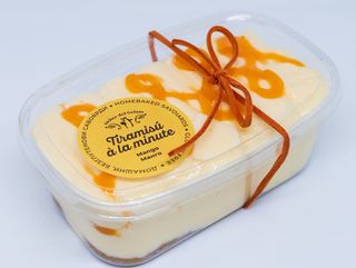 Манго Тирамису без глутен