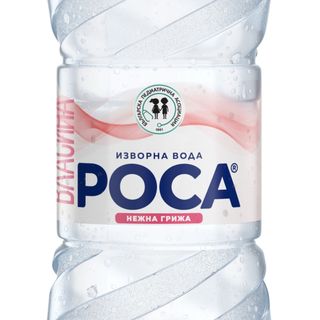 Изворна вода Роса