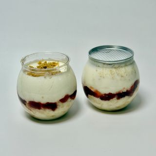 Протеинов Ягодов чийзейк