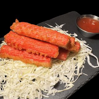 C13-Криспи рулца от раци(6бр)