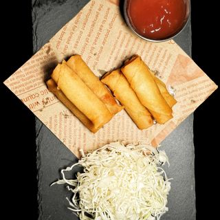 C2-Пролетно рулце - постни(6бр)