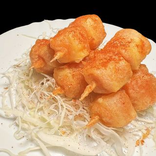 C7-Панирани кашкавалчета