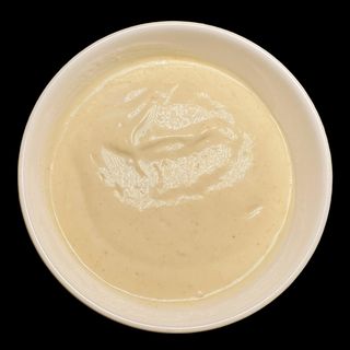 D1-Сос от горчица и кисело мляко