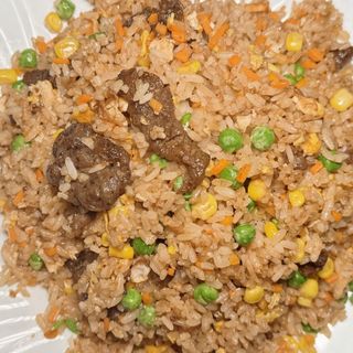 F3-Пържен ориз с телешко