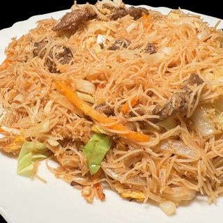 H3-Пържено оризово фиде с телешко