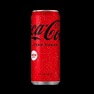 Кока Кола Зиро кен