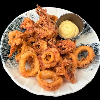 Калмари Фрити