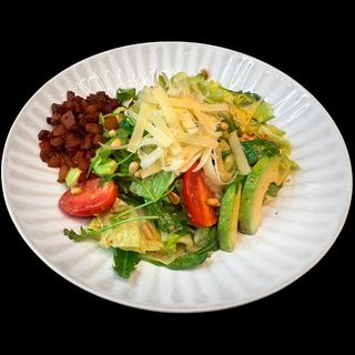 Салата Верде с Гуанчале