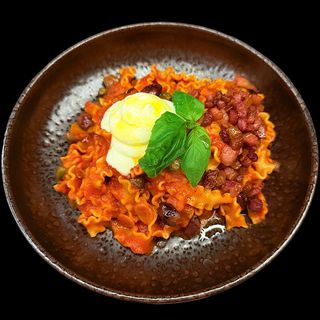 Паста Путанеска Сицилиана