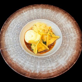 Паста Равиоли Ди Салваджина