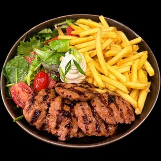 Кюфтенца Тоскана