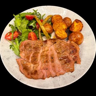 Свински врат Ди Гриля