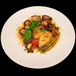 Треска Неаполитана