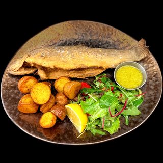 Пъстърва Фреска