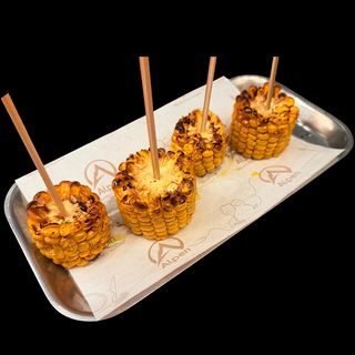 Царевица на жар