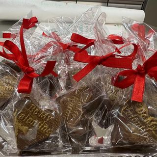 ШОКОЛАДОВИ ВАЛЕНТИНКИ 40гр.