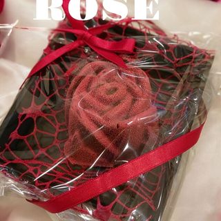 ШОКОЛАДОВА РОЗА 120ГР.