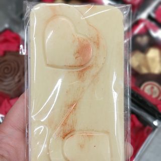 БЯЛ ШОКОЛАД 80гр.