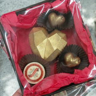 ДИАМАНТЕНО СЪРЦЕ 130гр.