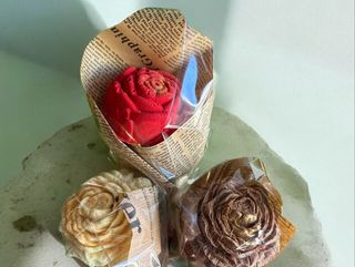 ШОКОЛАДОВА РОЗА ЧЕРВЕНА 1бр.