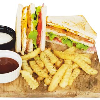 Клуб сандвич