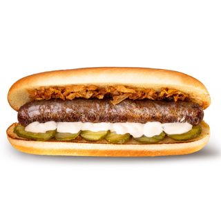 Телешки дог