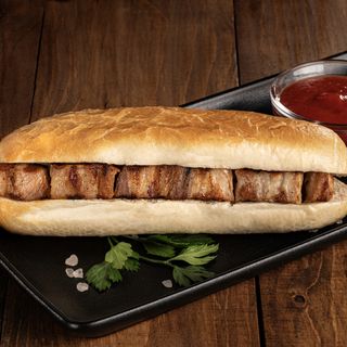 Свинско шишче дог