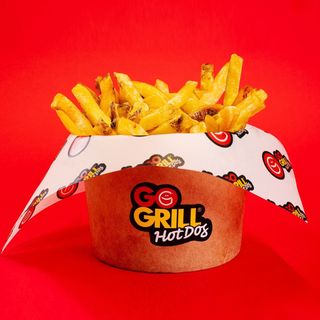 Домашни пържени картофки