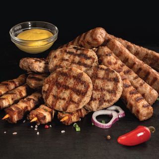 5/5/5 МЕШАНА СКАРА