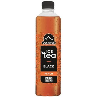 Студен чай Олимпус Праскова без захар