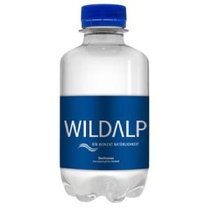 Изворна вода Wildalp 1л