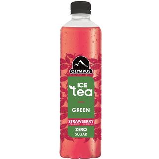 Студен чай Олимпус Ягода без захар