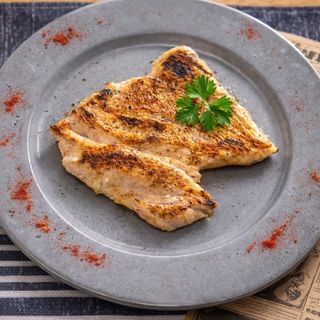 Пилешка пържола филе на скара