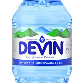 МИНЕРАЛНА ВОДА ДЕВИН