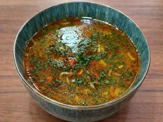 СУПА ОТ КОПРИВА