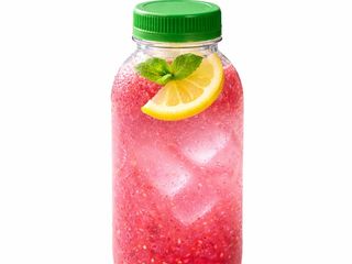 2БР+1FREE ГАЗИРАНА ДОМАШНА ЛИМОНАДА С ЯГОДА