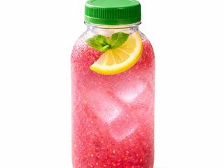 2БР+1 FREE ГАЗИРАНА ДОМАШНА ЛИМОНАДА МАЛИНА