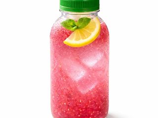 2БР +1 FREE НЕГАЗИРАНА ДОМАШНА ЛИМОНАДА МАЛИНА