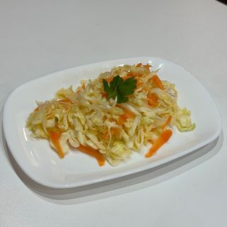 Зелева салата