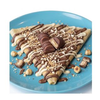 Палачинка Kinder Bueno